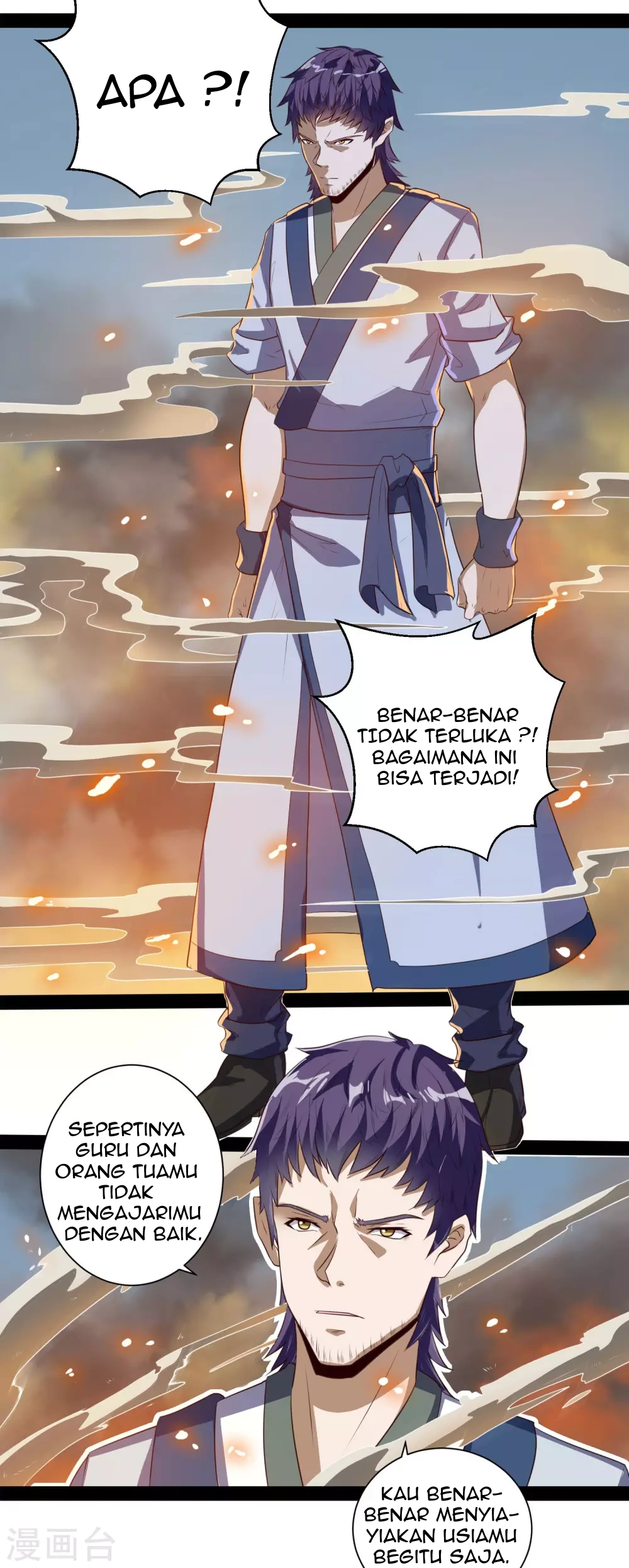 Stepping Through The Fairy River Chapter 37 Gambar 16