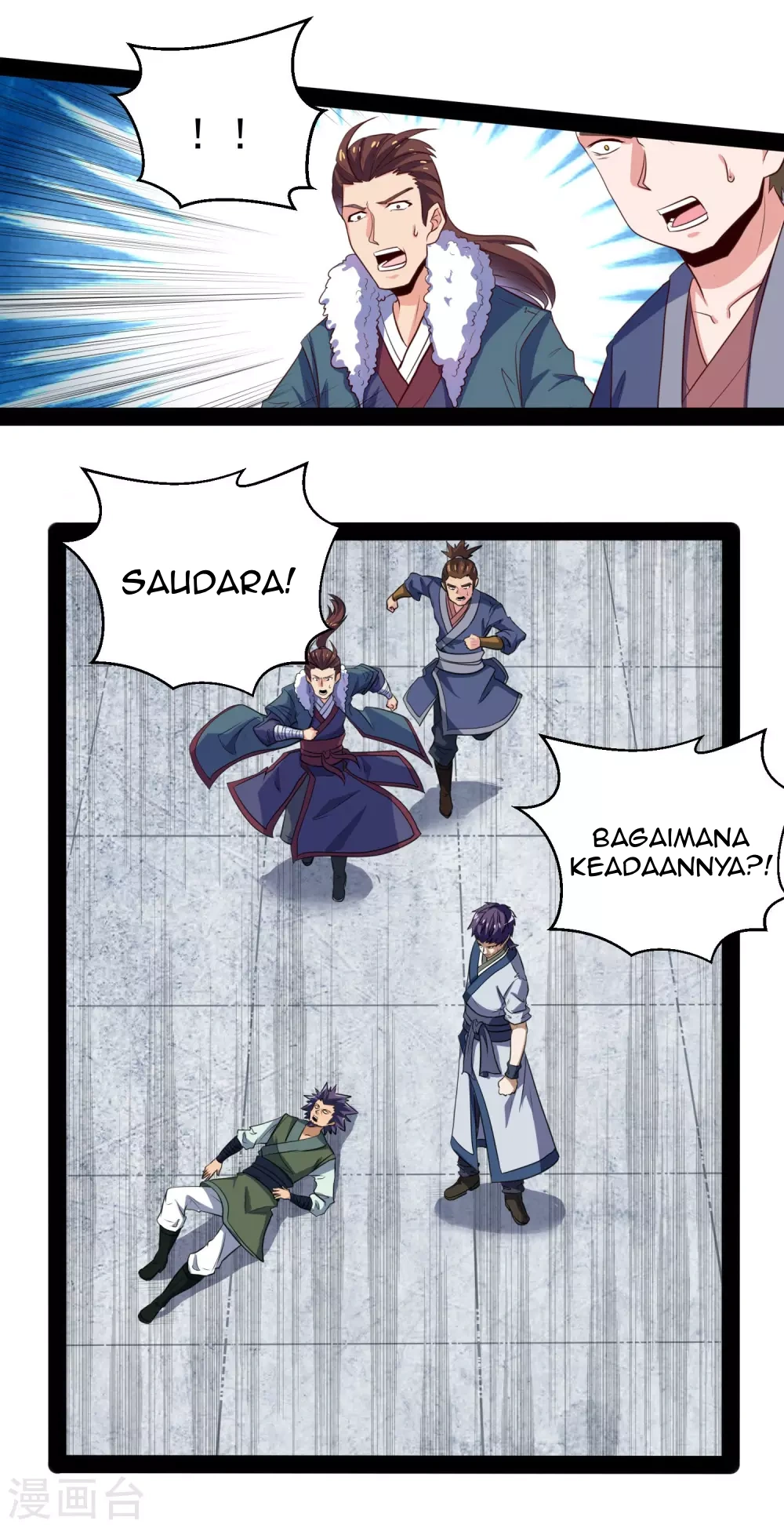 Stepping Through The Fairy River Chapter 37 Gambar 21