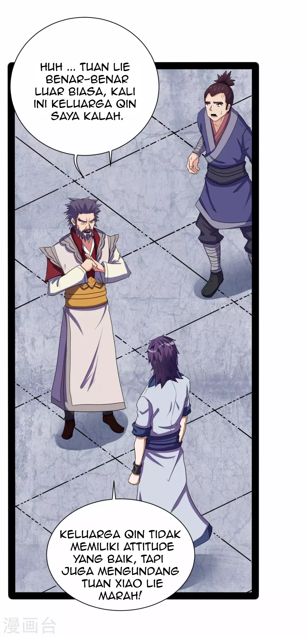 Stepping Through The Fairy River Chapter 37 Gambar 27
