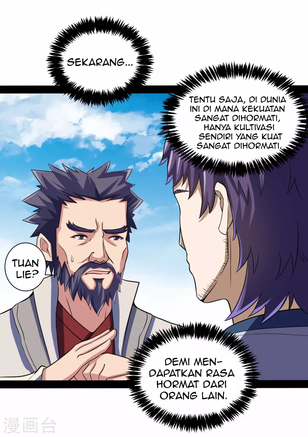 Stepping Through The Fairy River Chapter 37 Gambar 30