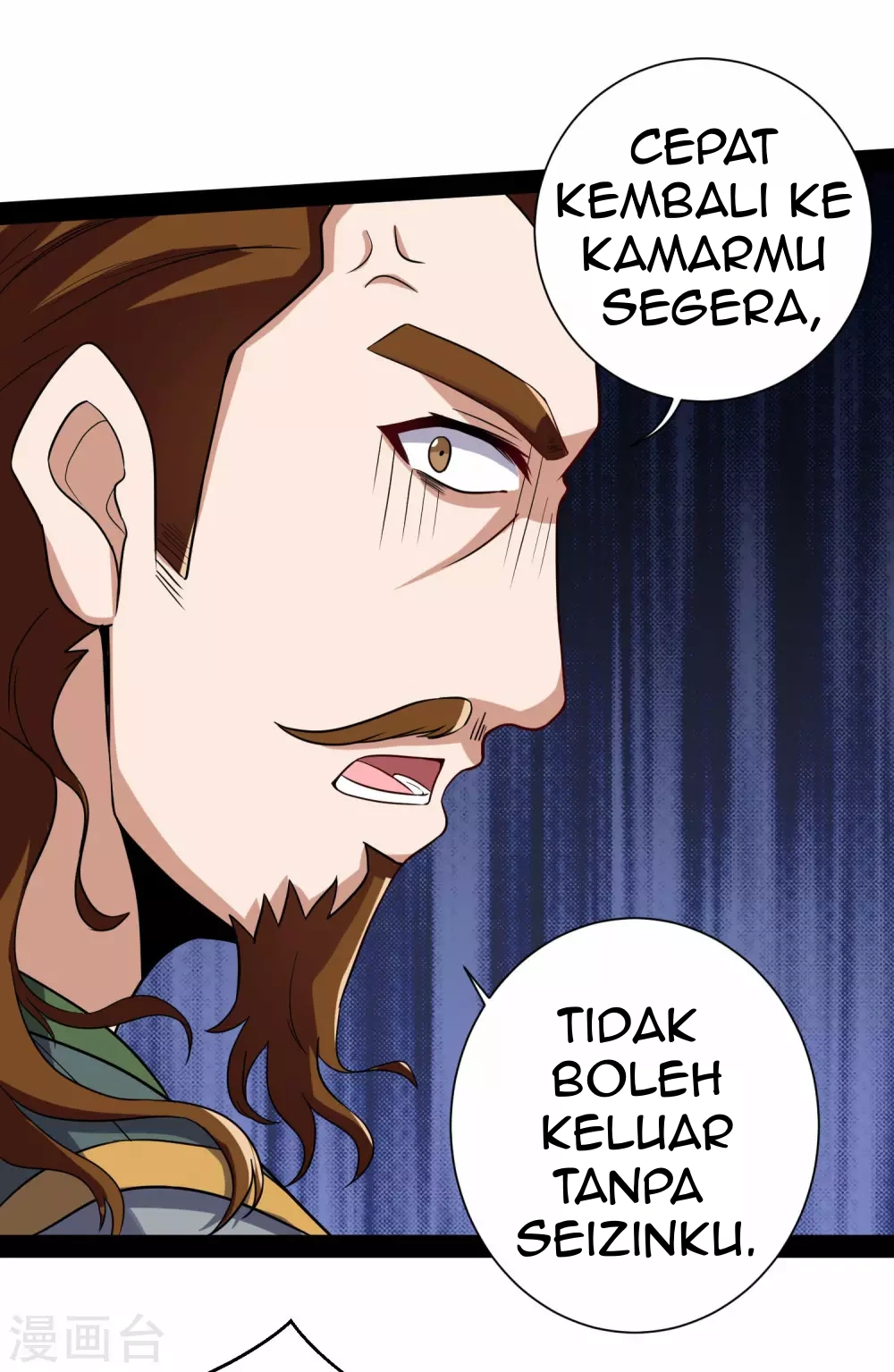 Stepping Through The Fairy River Chapter 37 Gambar 34