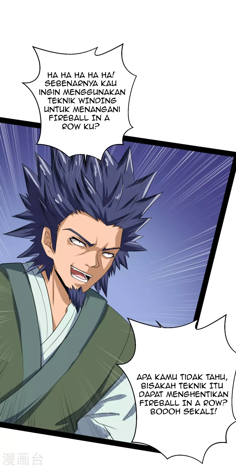 Stepping Through The Fairy River Chapter 37 Gambar 11