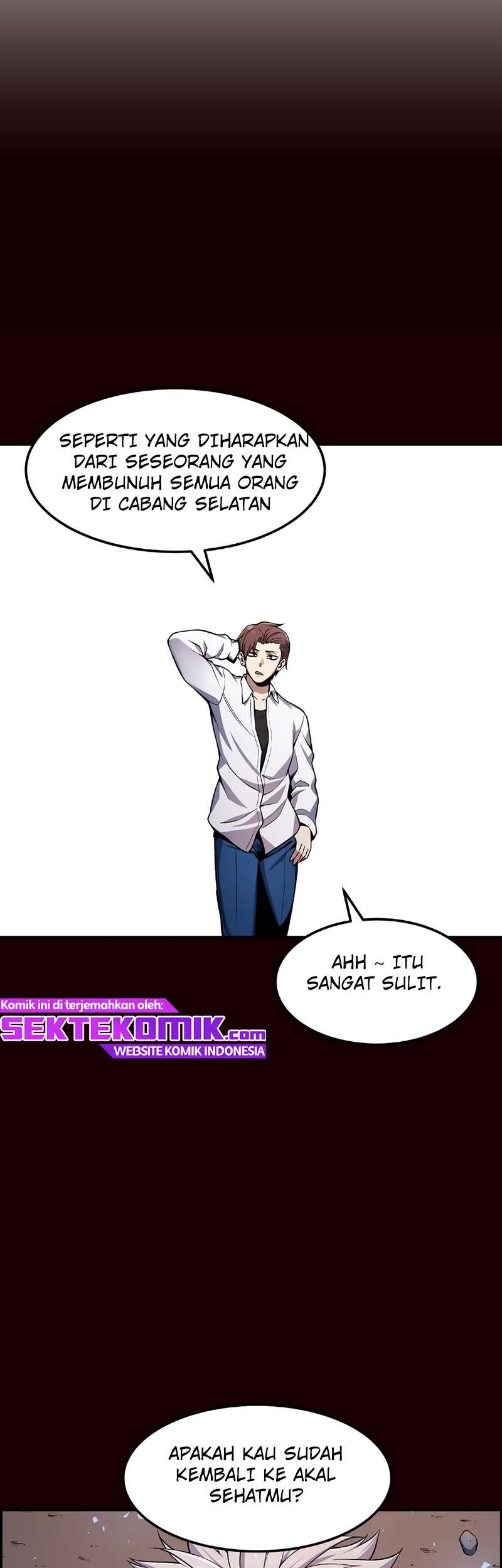 Gangnam Dokkaebi Chapter 24 Gambar 22