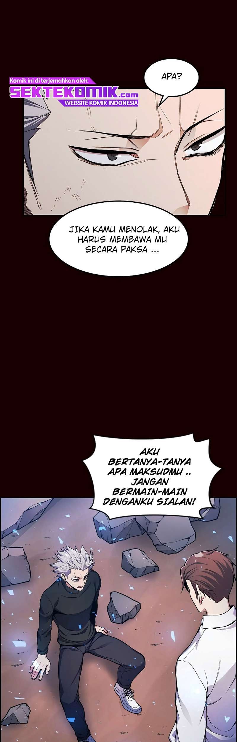 Gangnam Dokkaebi Chapter 24 Gambar 28