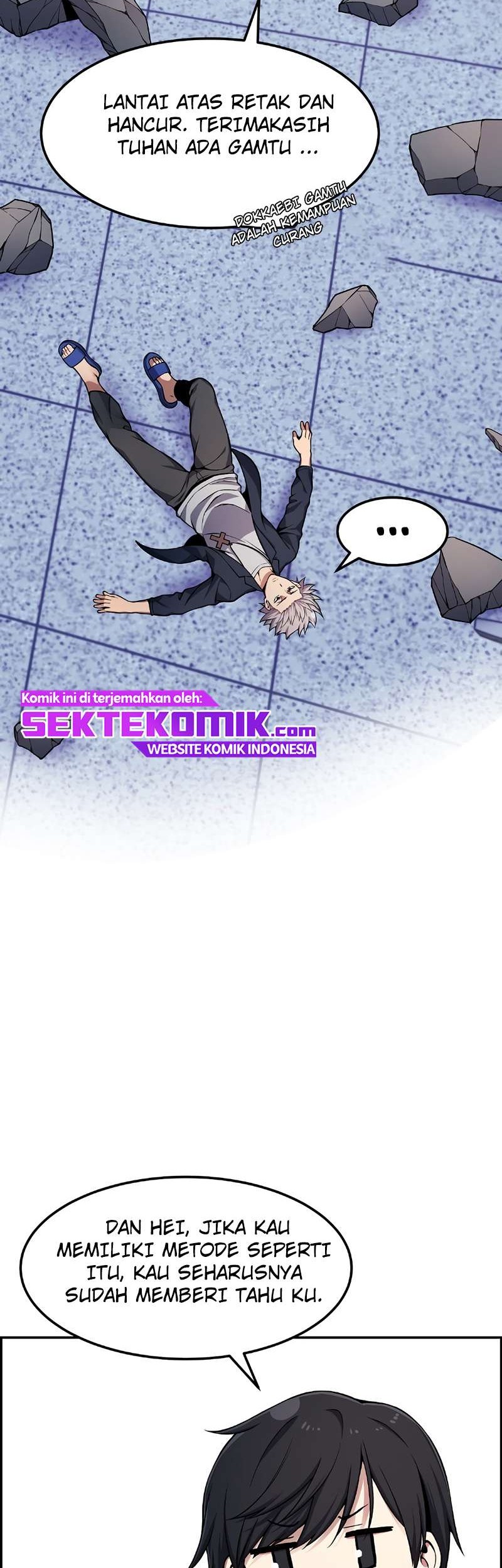 Gangnam Dokkaebi Chapter 24 Gambar 36