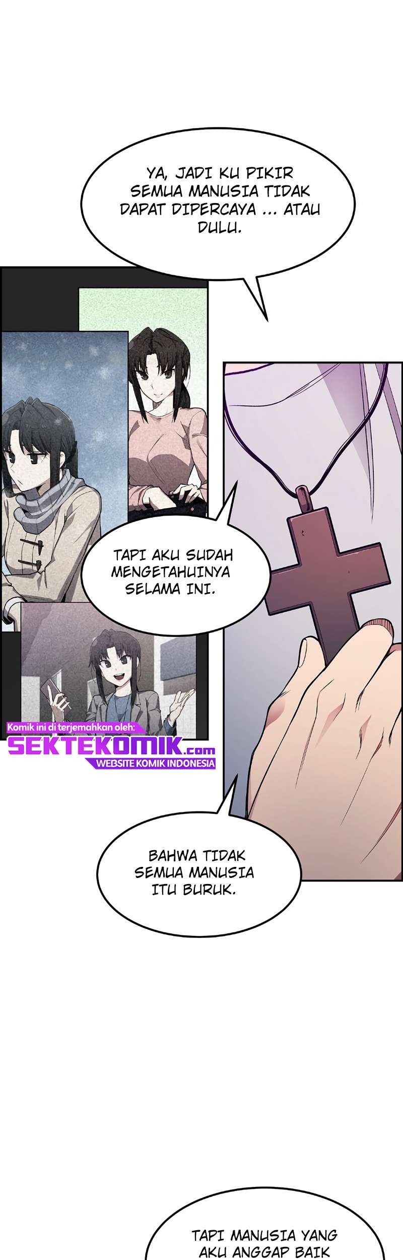 Gangnam Dokkaebi Chapter 24 Gambar 40