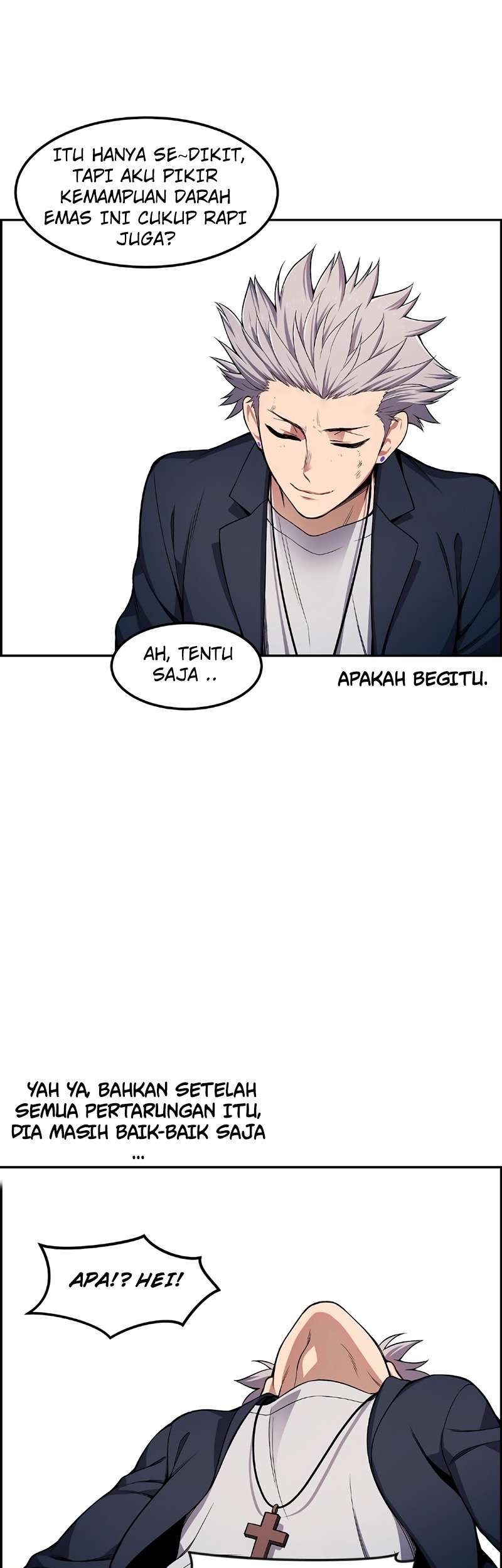 Gangnam Dokkaebi Chapter 24 Gambar 46