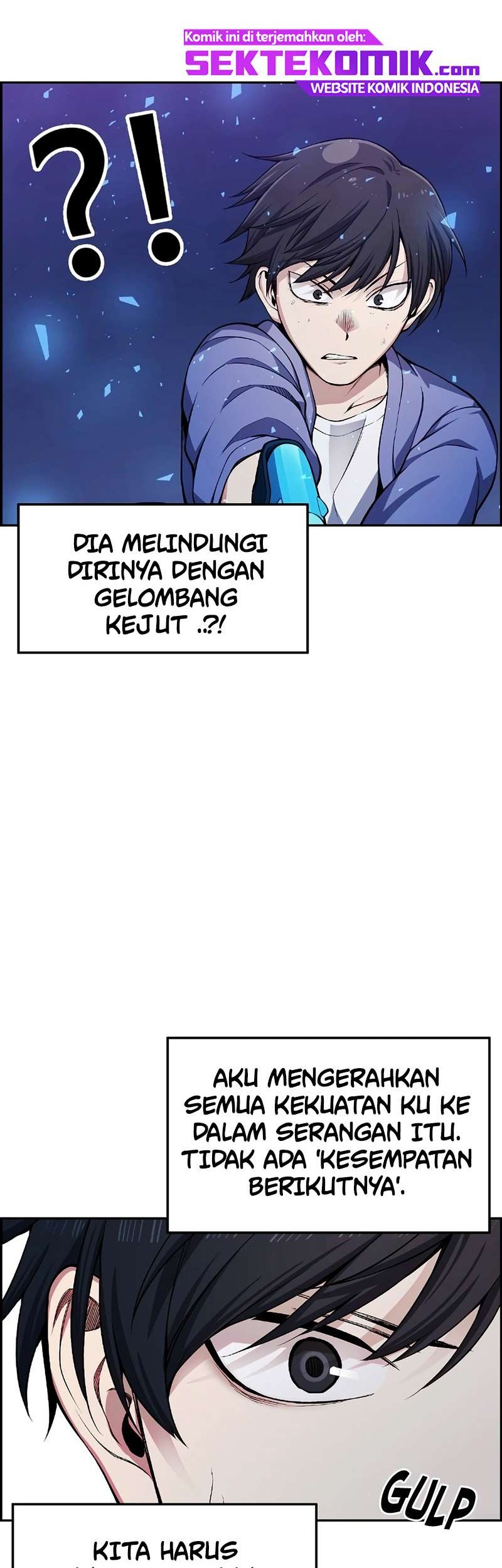 Gangnam Dokkaebi Chapter 24 Gambar 8