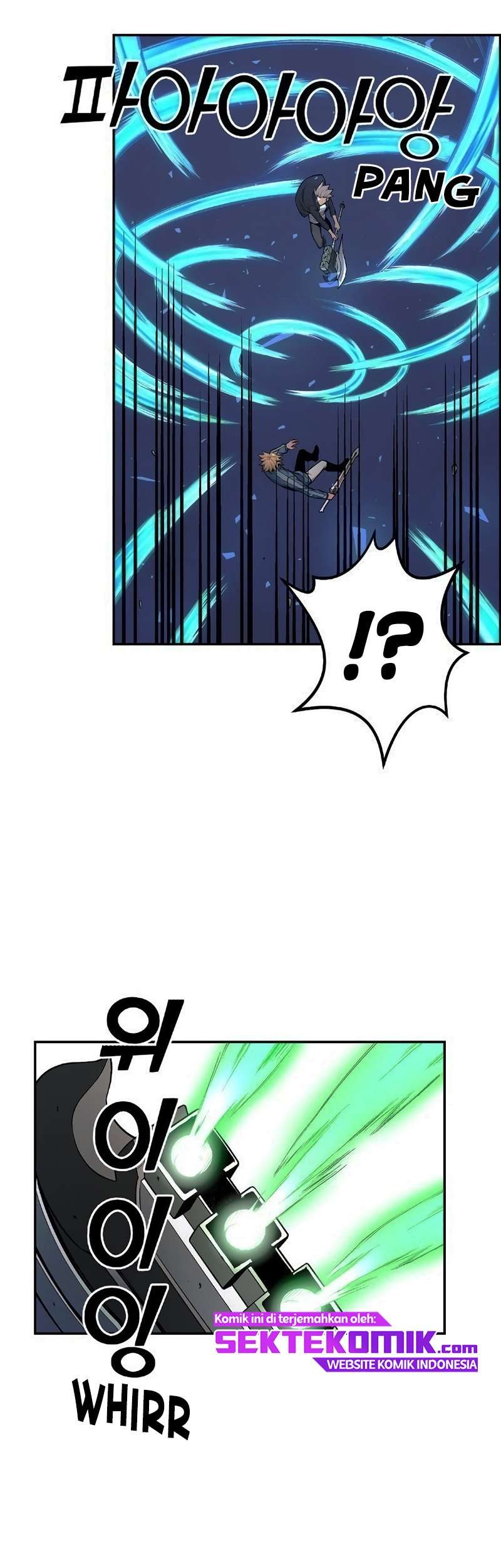 Gangnam Dokkaebi Chapter 24 Gambar 12