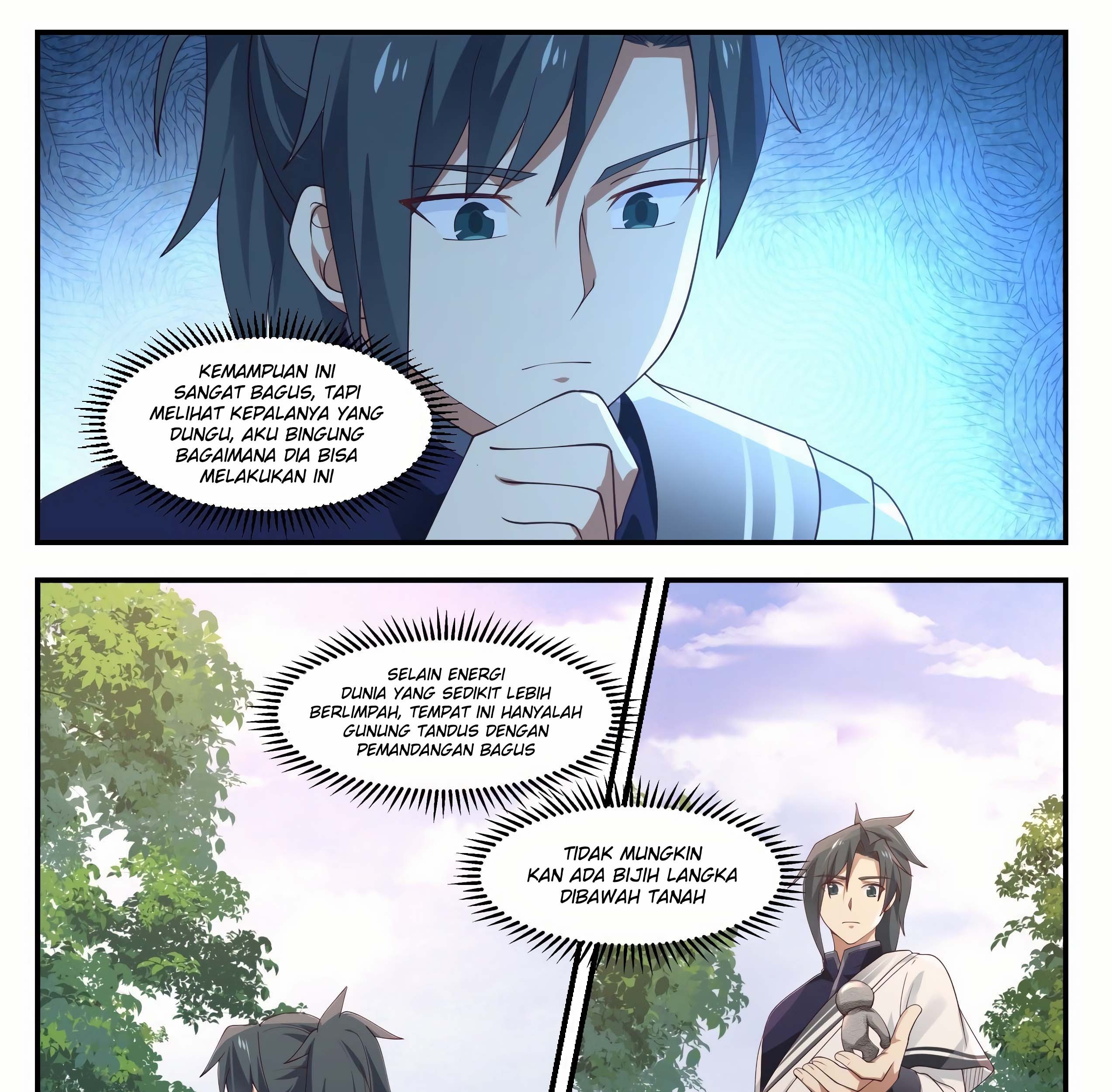 Martial Peak Part 1 Chapter 1006 Gambar 18