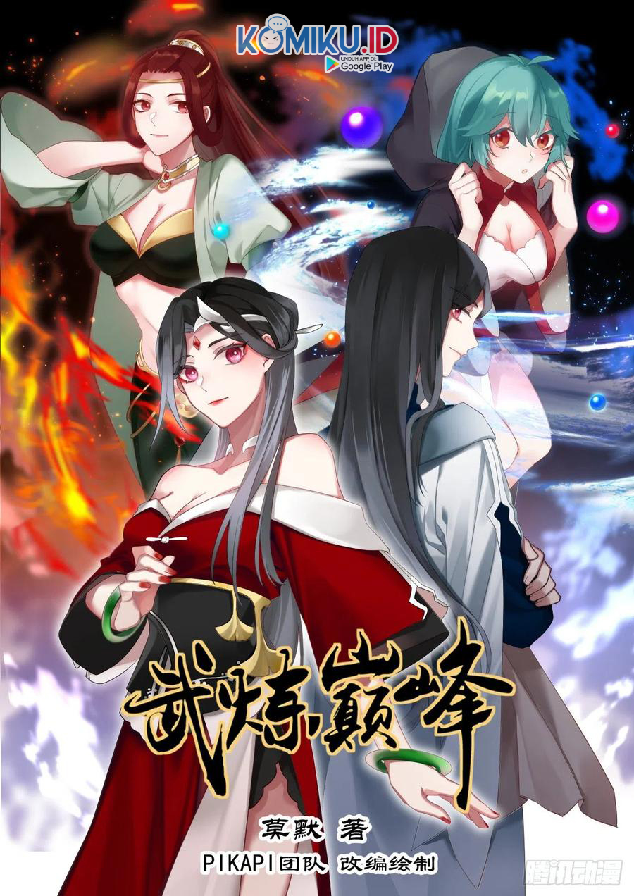 Baca Martial Peak Part 1 Chapter 1009 Gambar 2