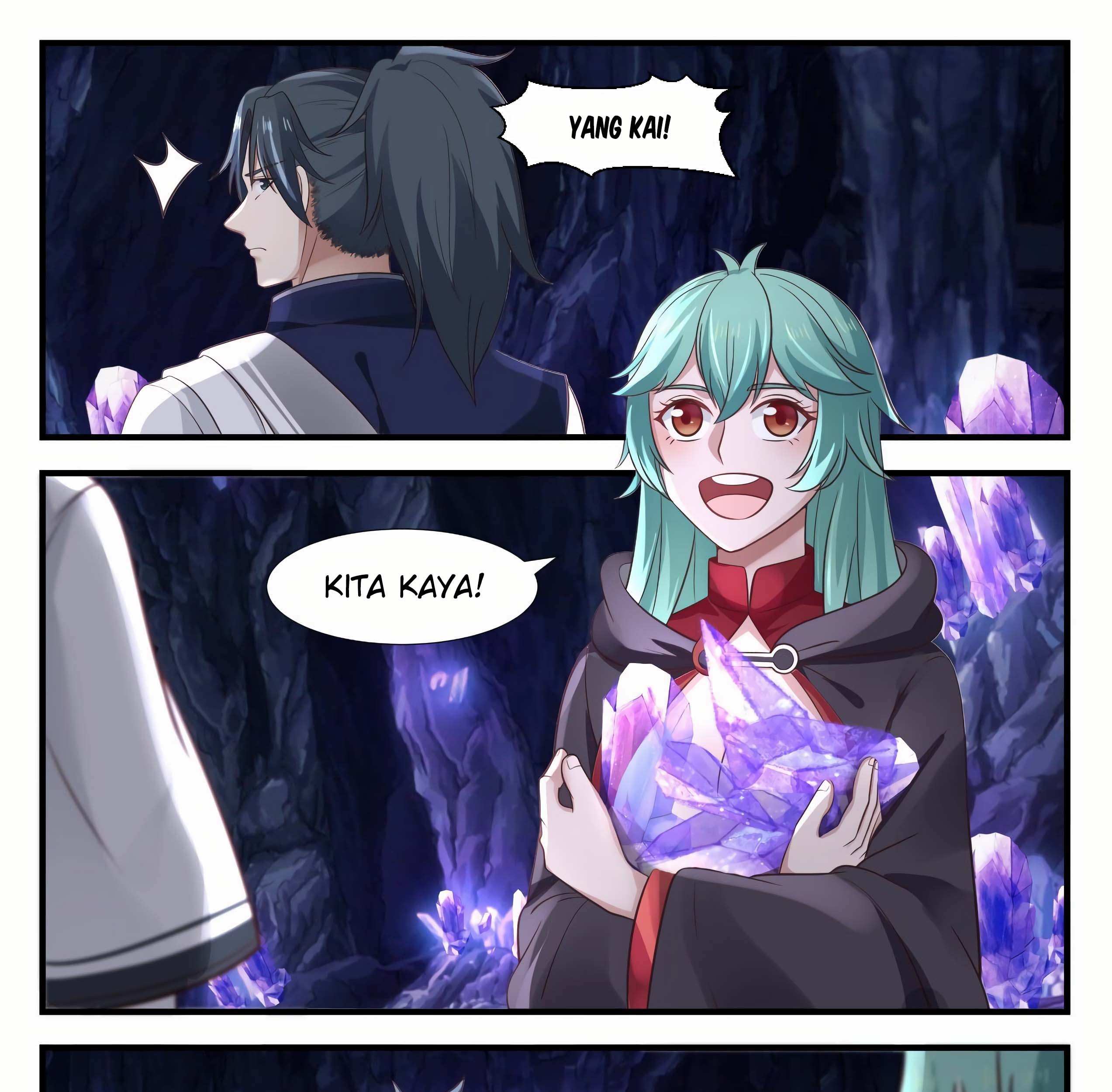 Martial Peak Part 1 Chapter 1010 Gambar 26
