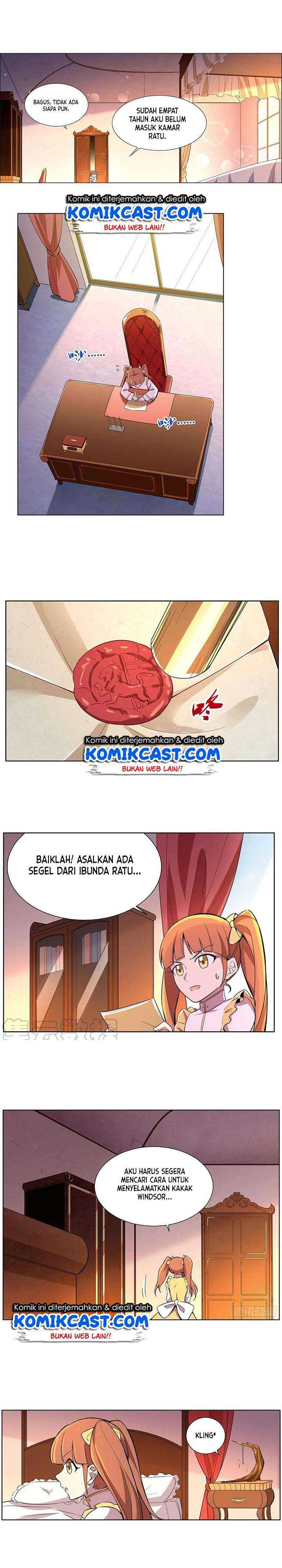 The Demon King Who Lost His Job Chapter 157 Gambar 8