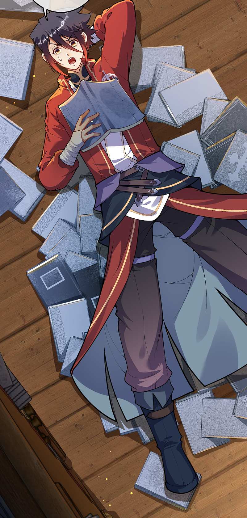 Invincible Sword Domain Chapter 69 Gambar 12