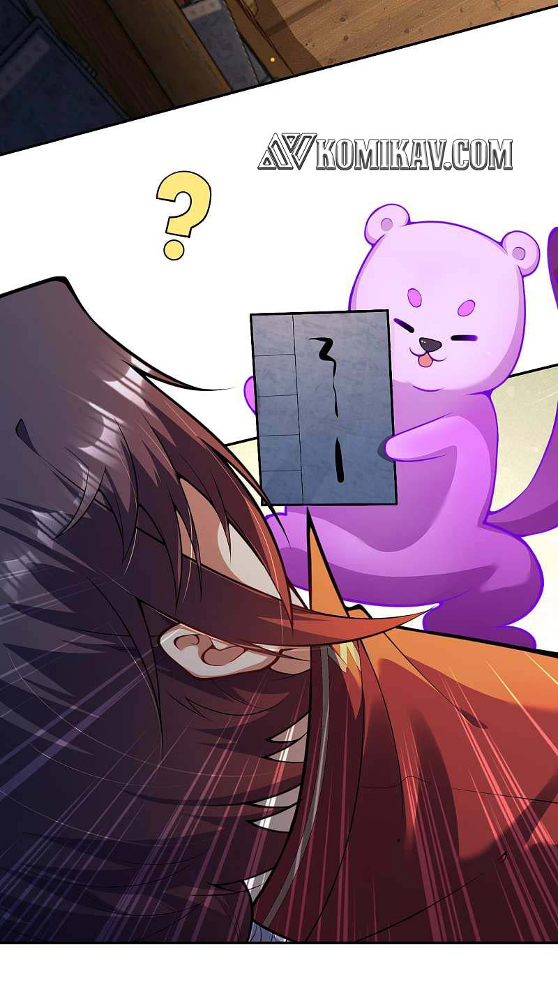 Invincible Sword Domain Chapter 69 Gambar 13