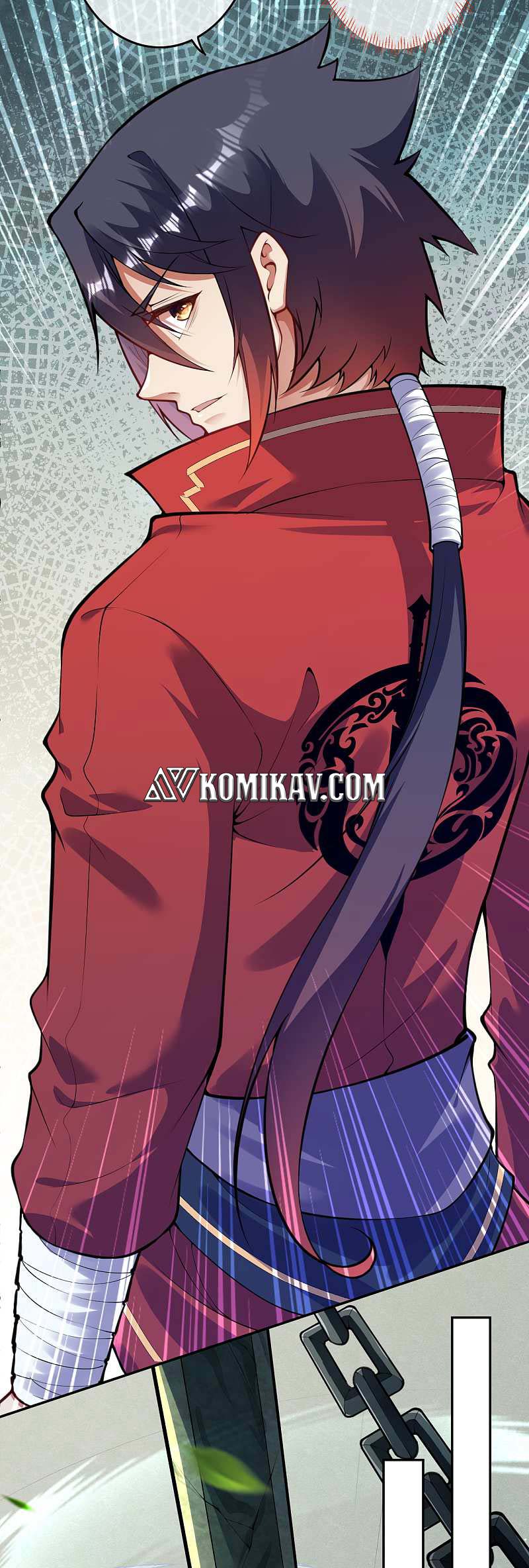 Invincible Sword Domain Chapter 69 Gambar 17