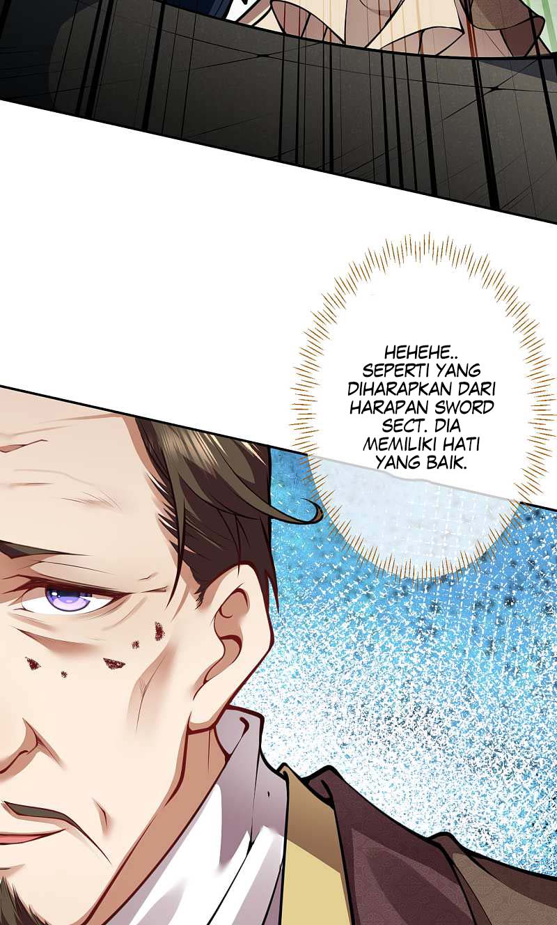 Invincible Sword Domain Chapter 69 Gambar 6