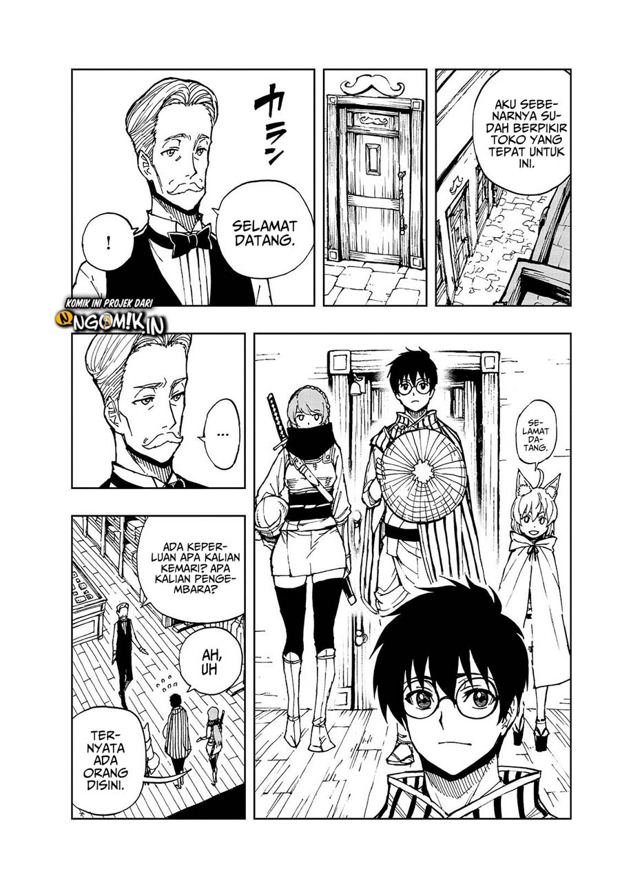 Genjitsu Shugi Yuusha no Oukoku Saikenki Chapter 31 Gambar 13