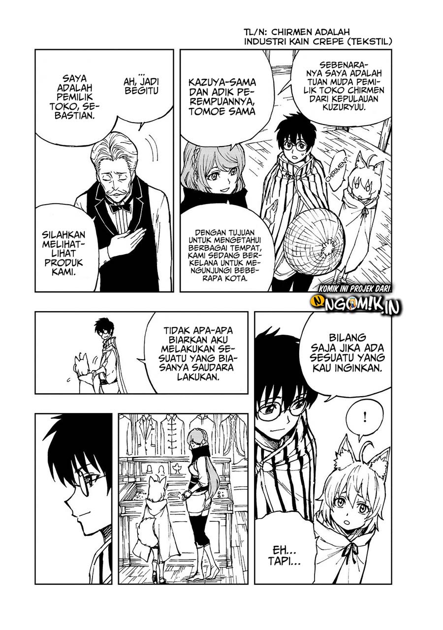 Genjitsu Shugi Yuusha no Oukoku Saikenki Chapter 31 Gambar 14