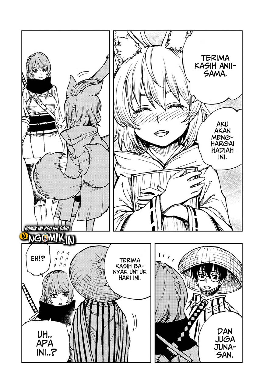 Genjitsu Shugi Yuusha no Oukoku Saikenki Chapter 31 Gambar 20