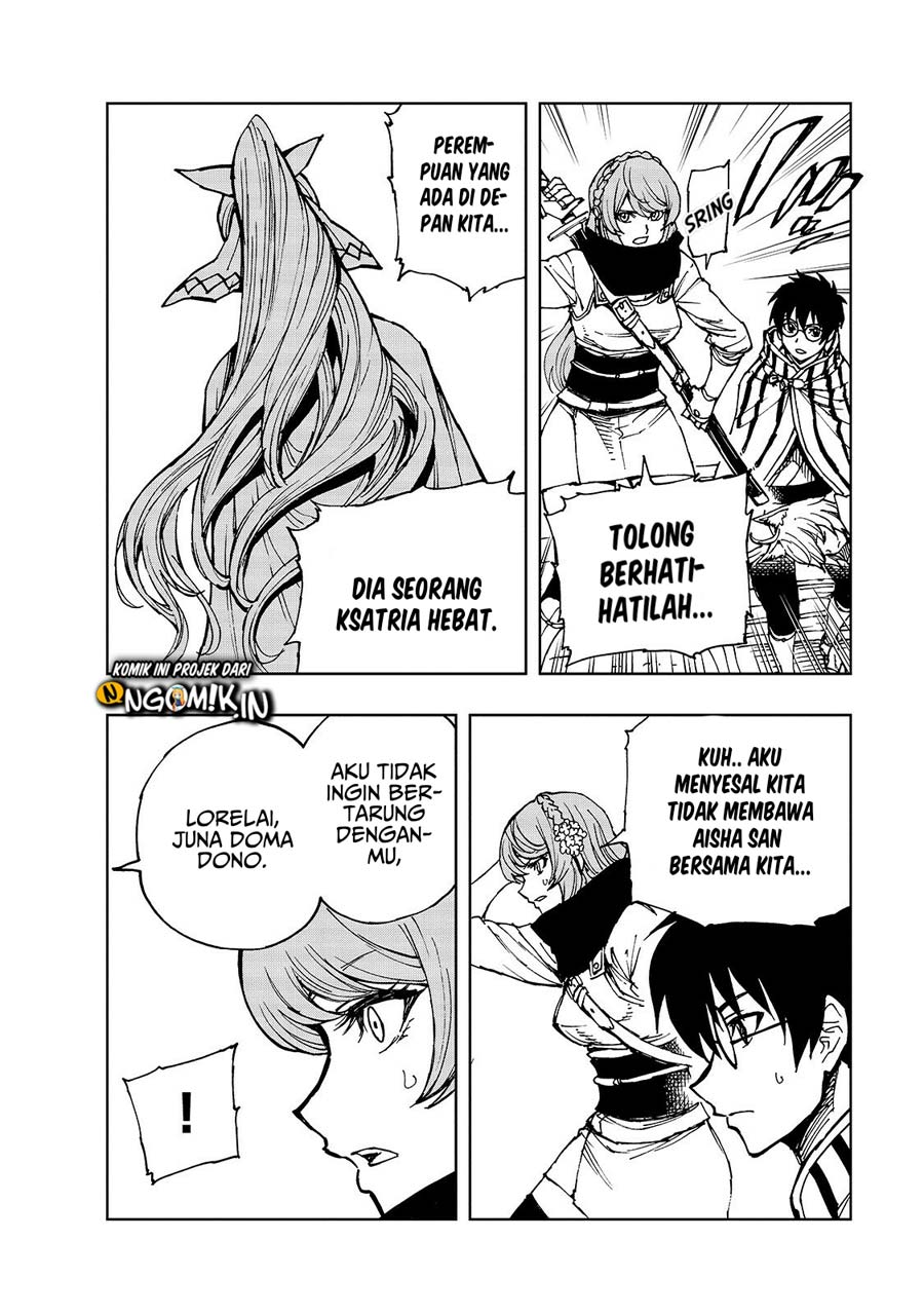 Genjitsu Shugi Yuusha no Oukoku Saikenki Chapter 31 Gambar 29