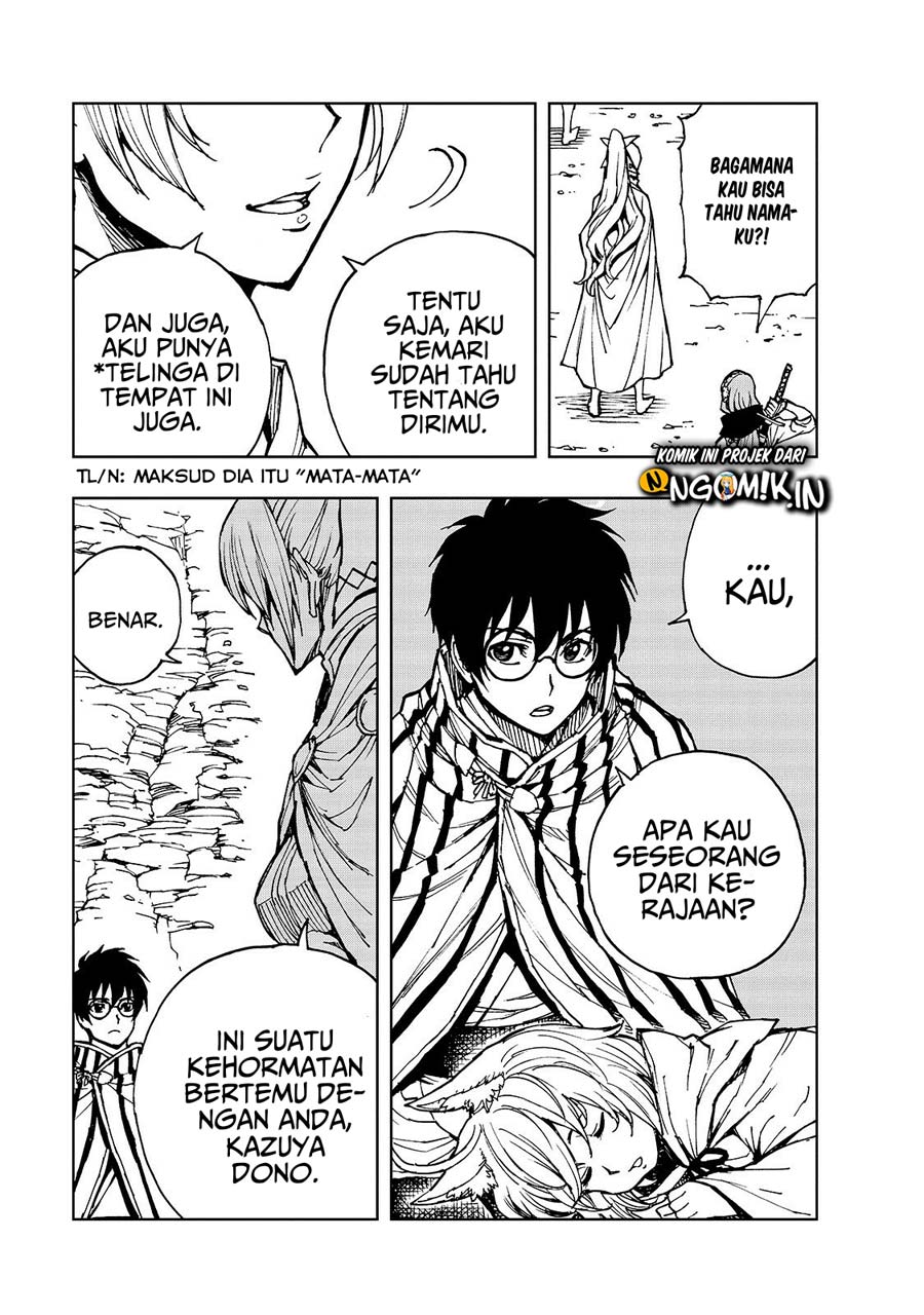 Genjitsu Shugi Yuusha no Oukoku Saikenki Chapter 31 Gambar 30