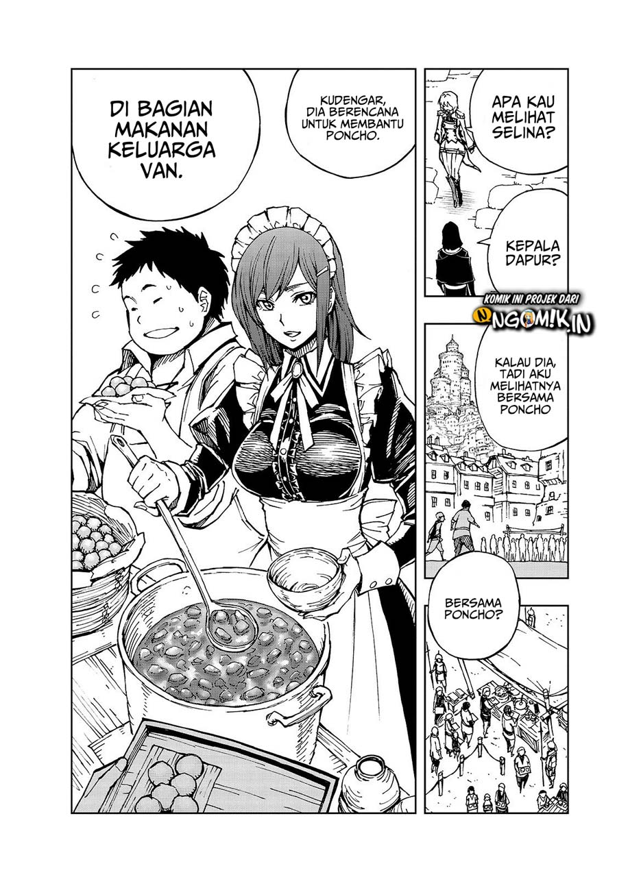Genjitsu Shugi Yuusha no Oukoku Saikenki Chapter 31 Gambar 7