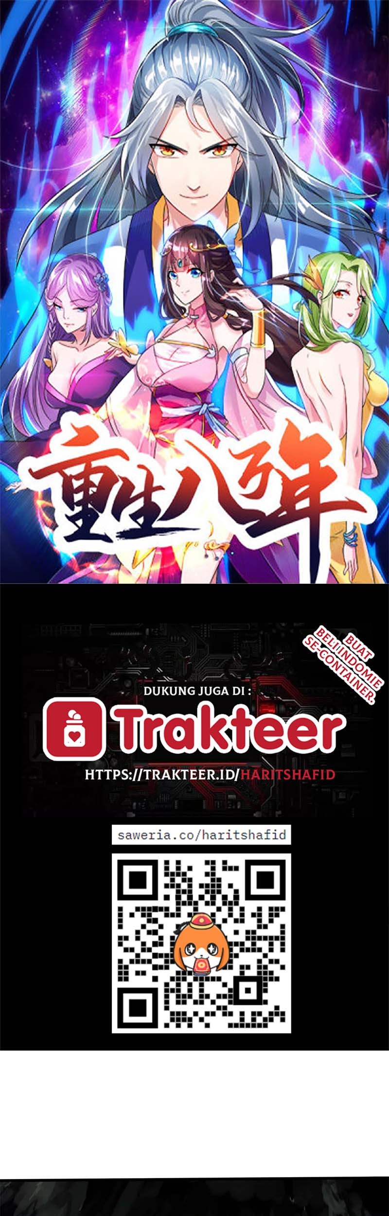 Baca Rebirth After 80.000 Years Passed Chapter 188 Gambar 2