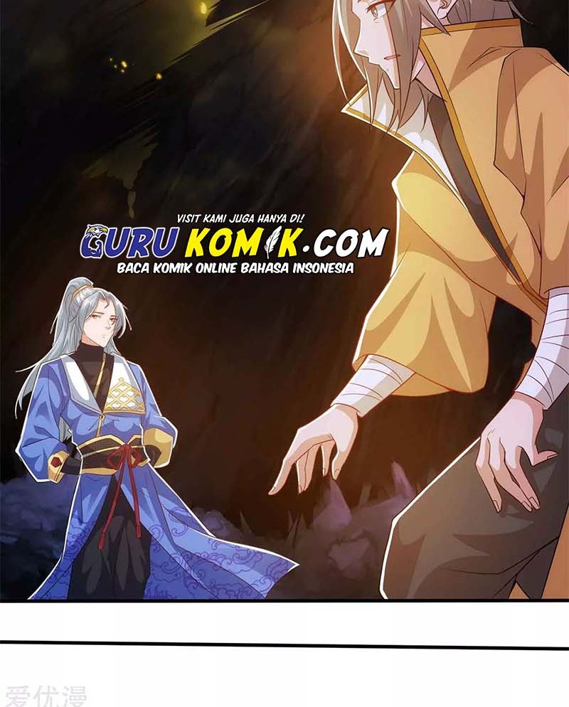 Rebirth After 80.000 Years Passed Chapter 188 Gambar 9