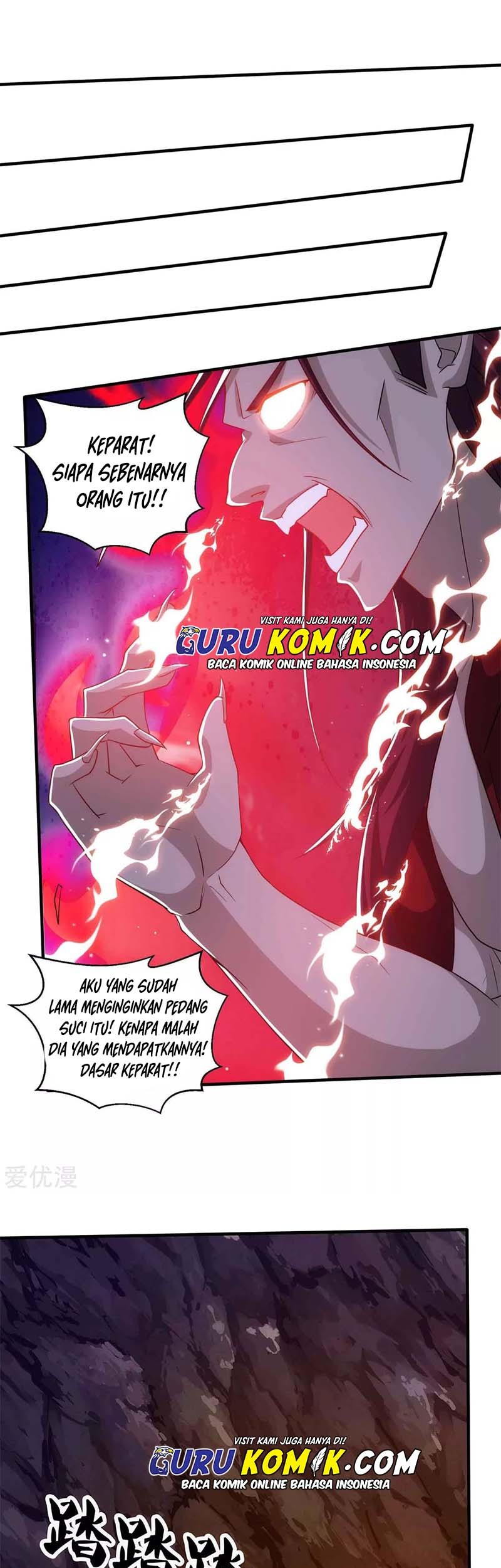 Rebirth After 80.000 Years Passed Chapter 188 Gambar 10