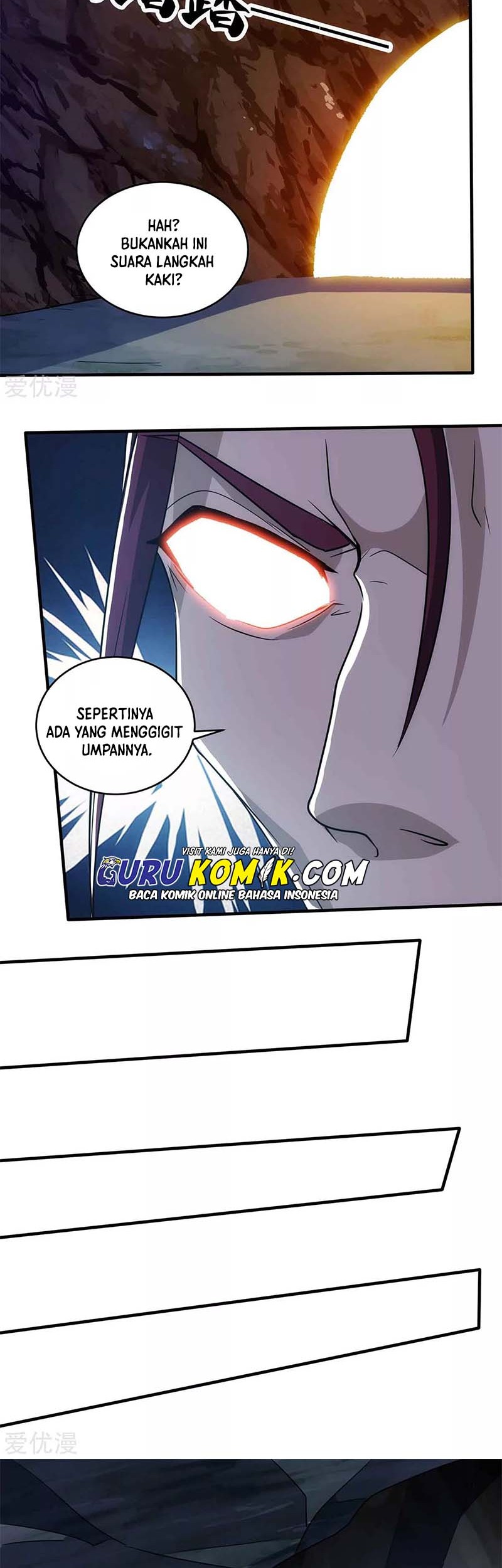 Rebirth After 80.000 Years Passed Chapter 188 Gambar 11