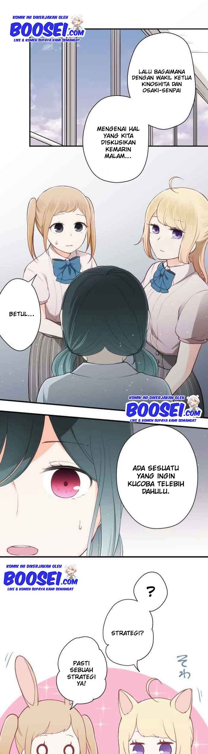 Baca Ouji-sama Nante Iranai Chapter 61 Gambar 2