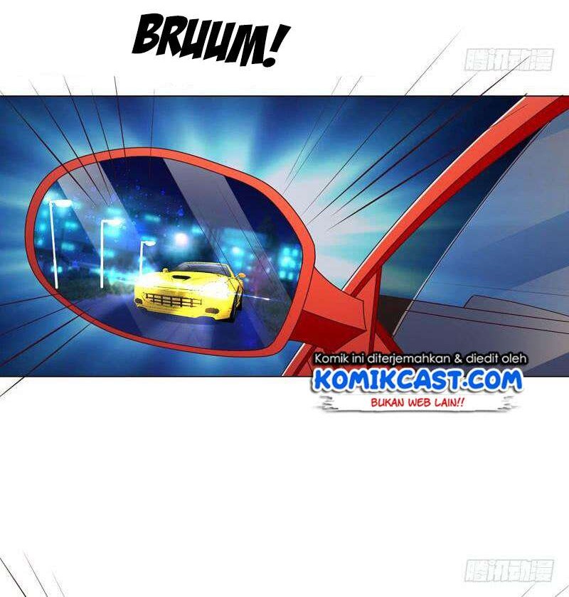 Carrying The Goddess Along Chapter 37 Gambar 5