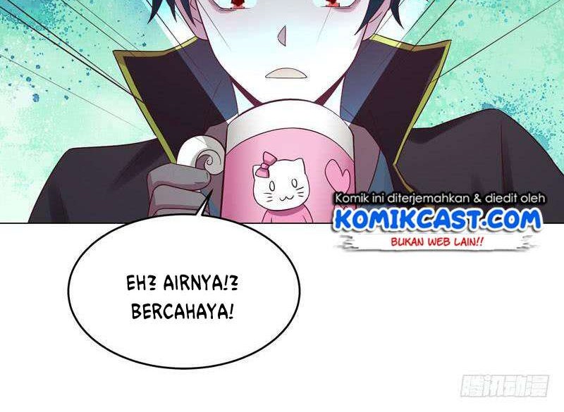 Carrying The Goddess Along Chapter 37 Gambar 7