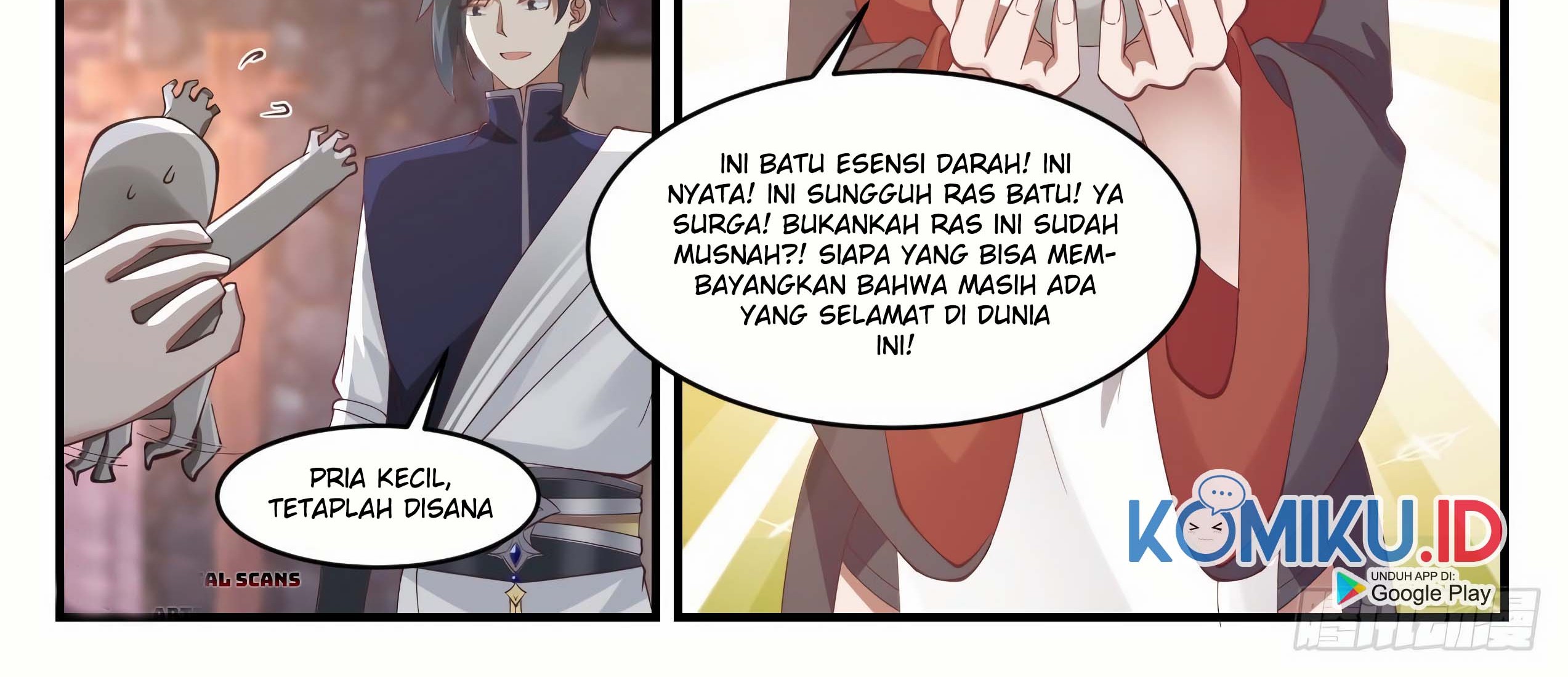 Martial Peak Part 1 Chapter 1008 Gambar 19