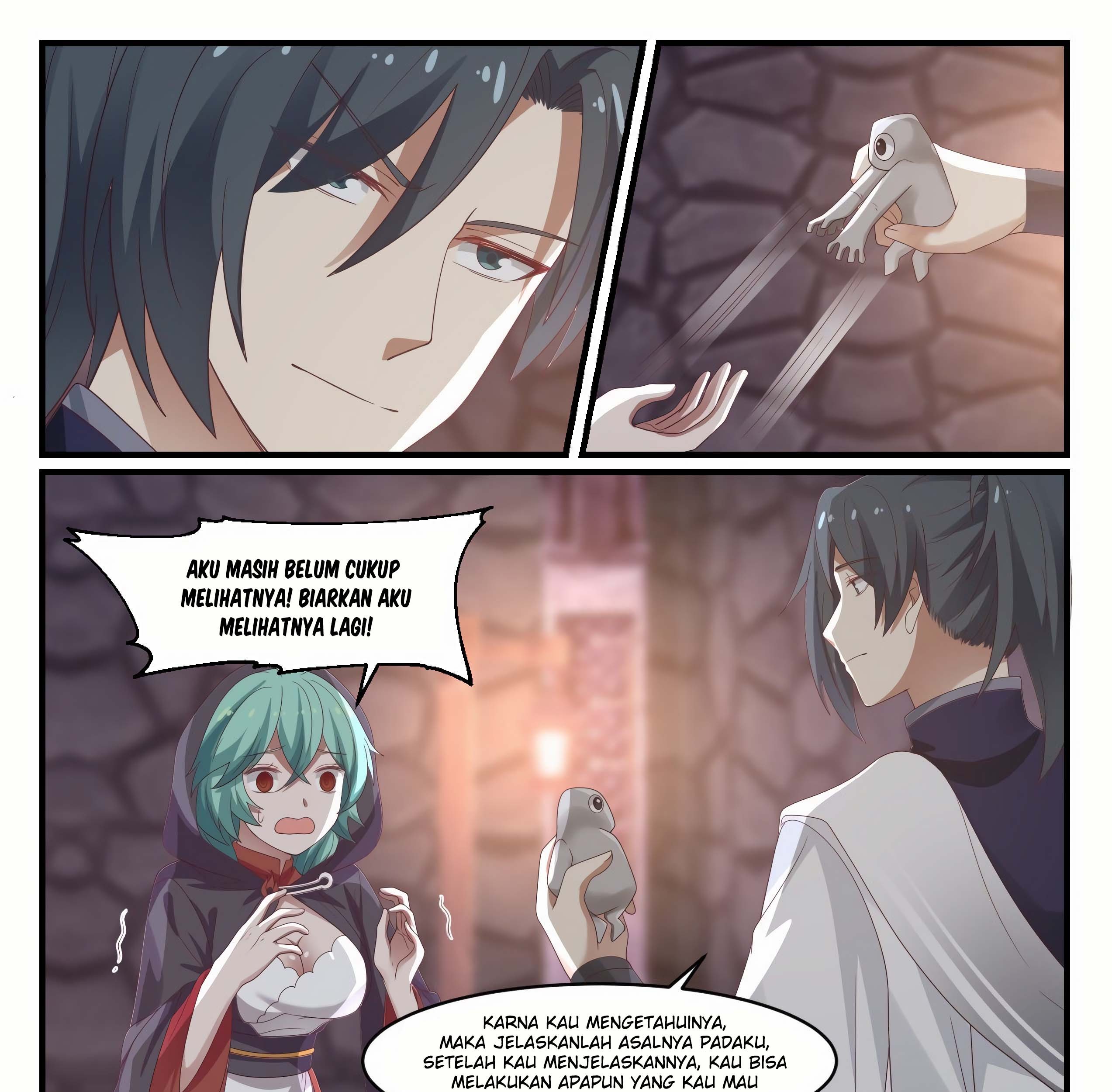 Martial Peak Part 1 Chapter 1008 Gambar 20