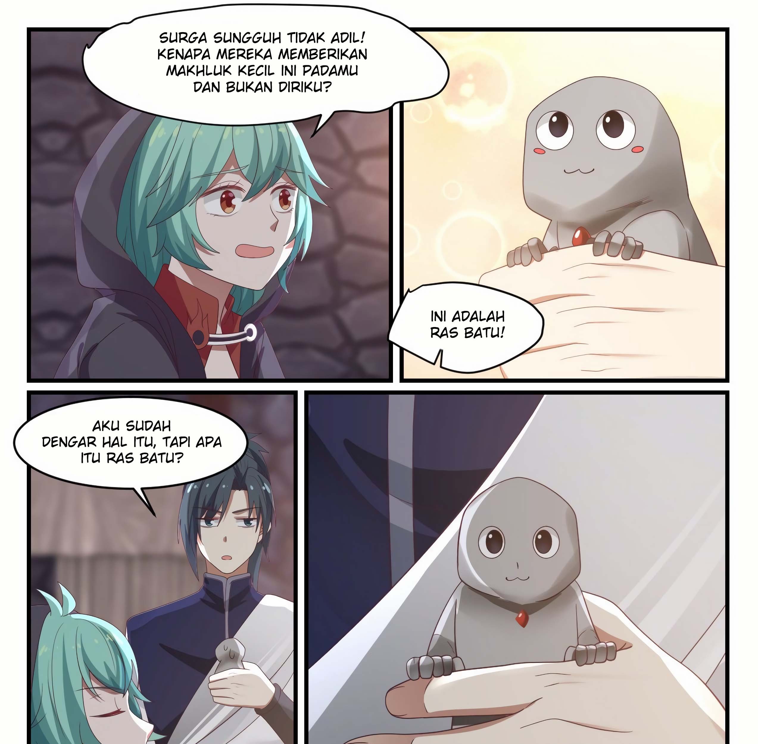 Martial Peak Part 1 Chapter 1008 Gambar 22