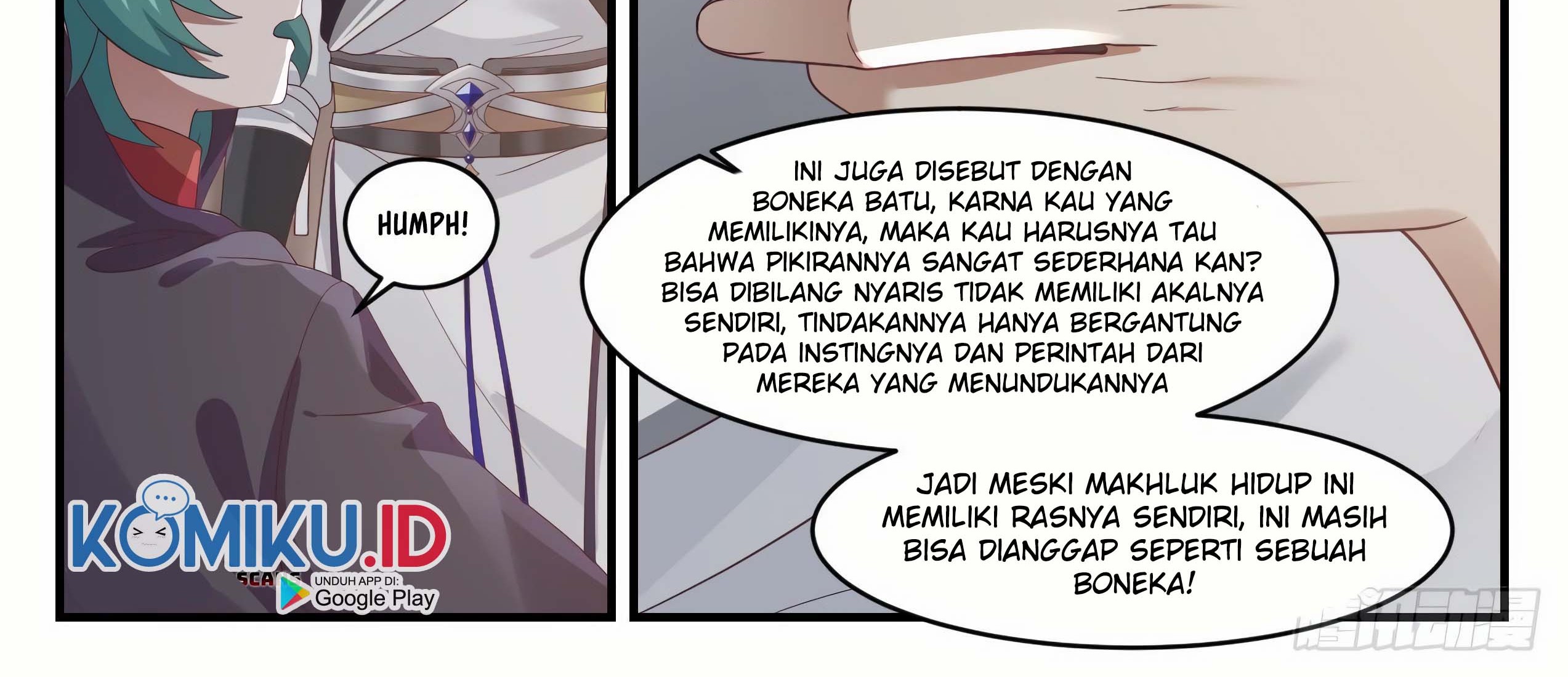 Martial Peak Part 1 Chapter 1008 Gambar 23