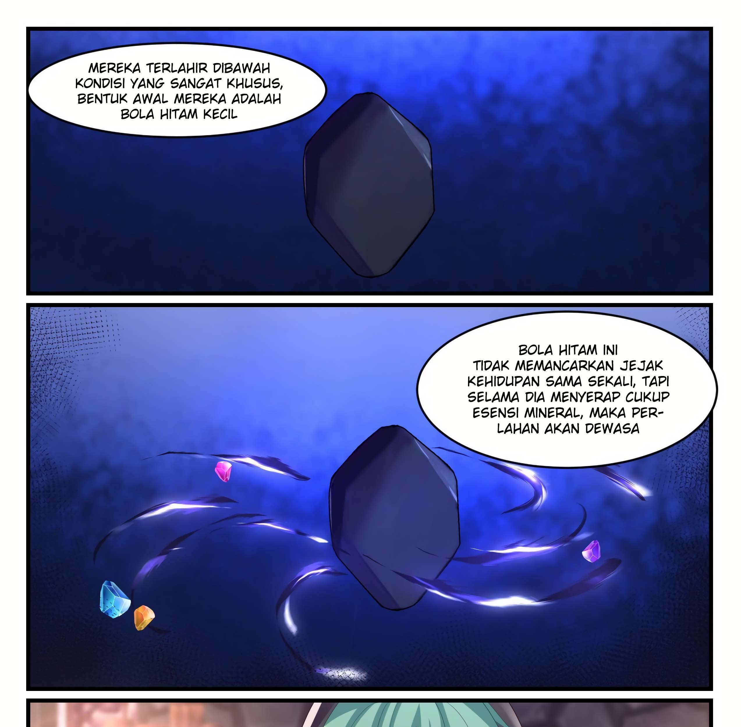 Martial Peak Part 1 Chapter 1008 Gambar 24