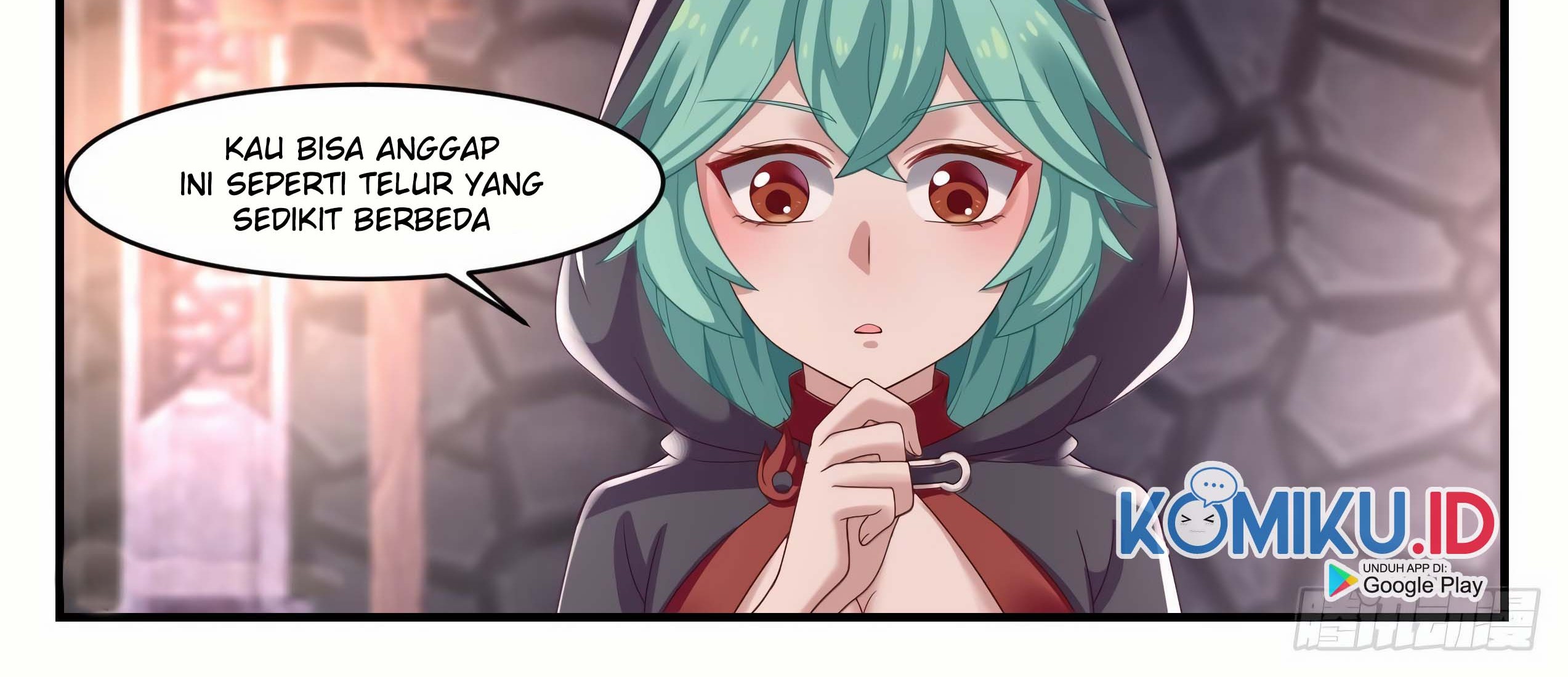 Martial Peak Part 1 Chapter 1008 Gambar 25