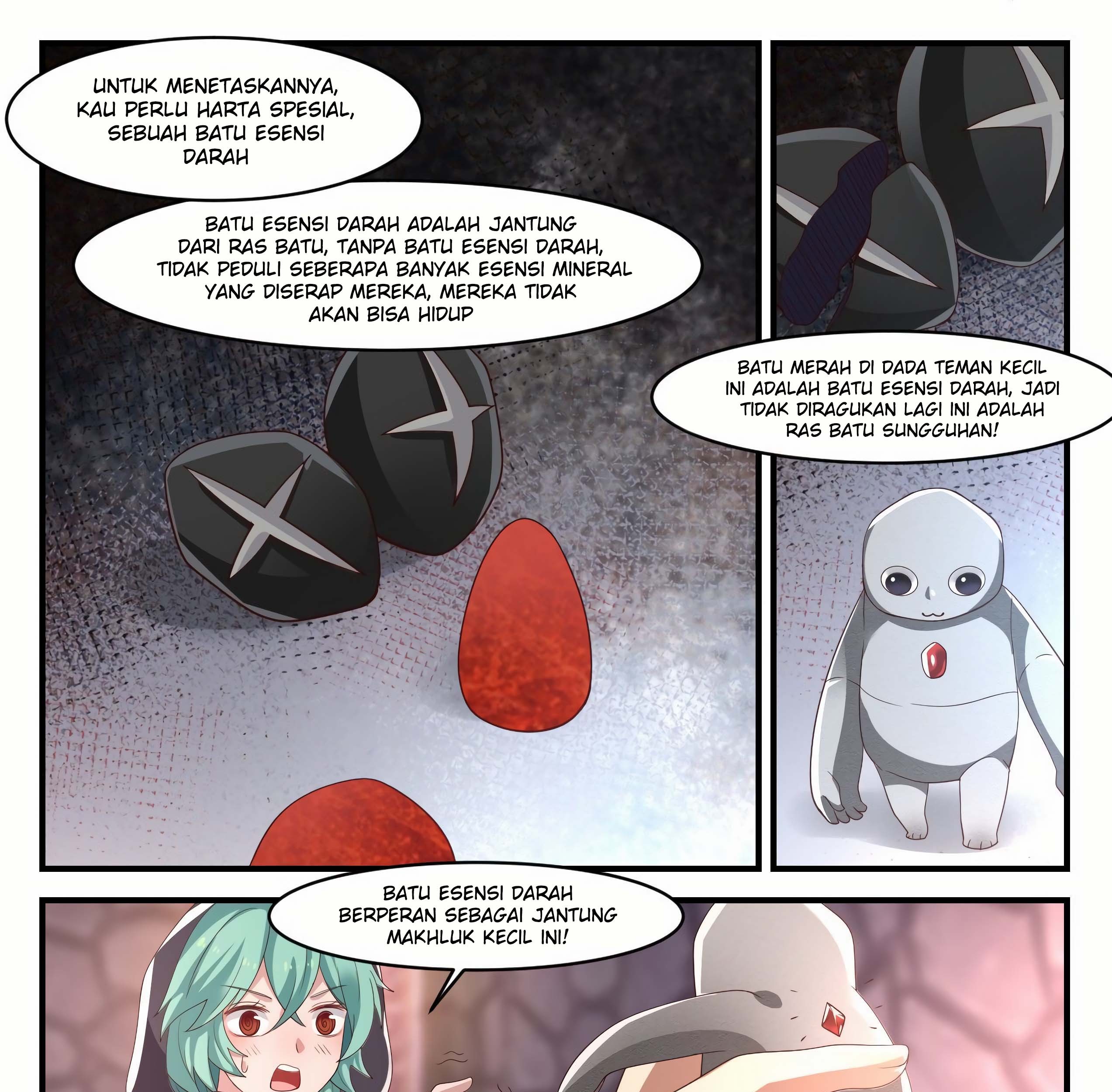Martial Peak Part 1 Chapter 1008 Gambar 26