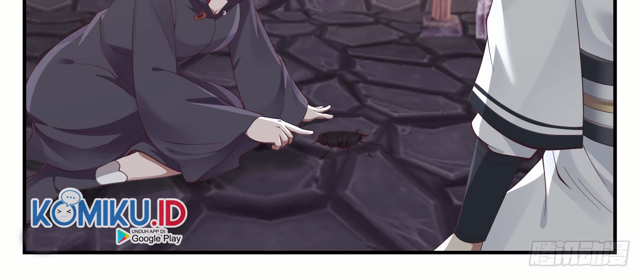 Martial Peak Part 1 Chapter 1008 Gambar 4