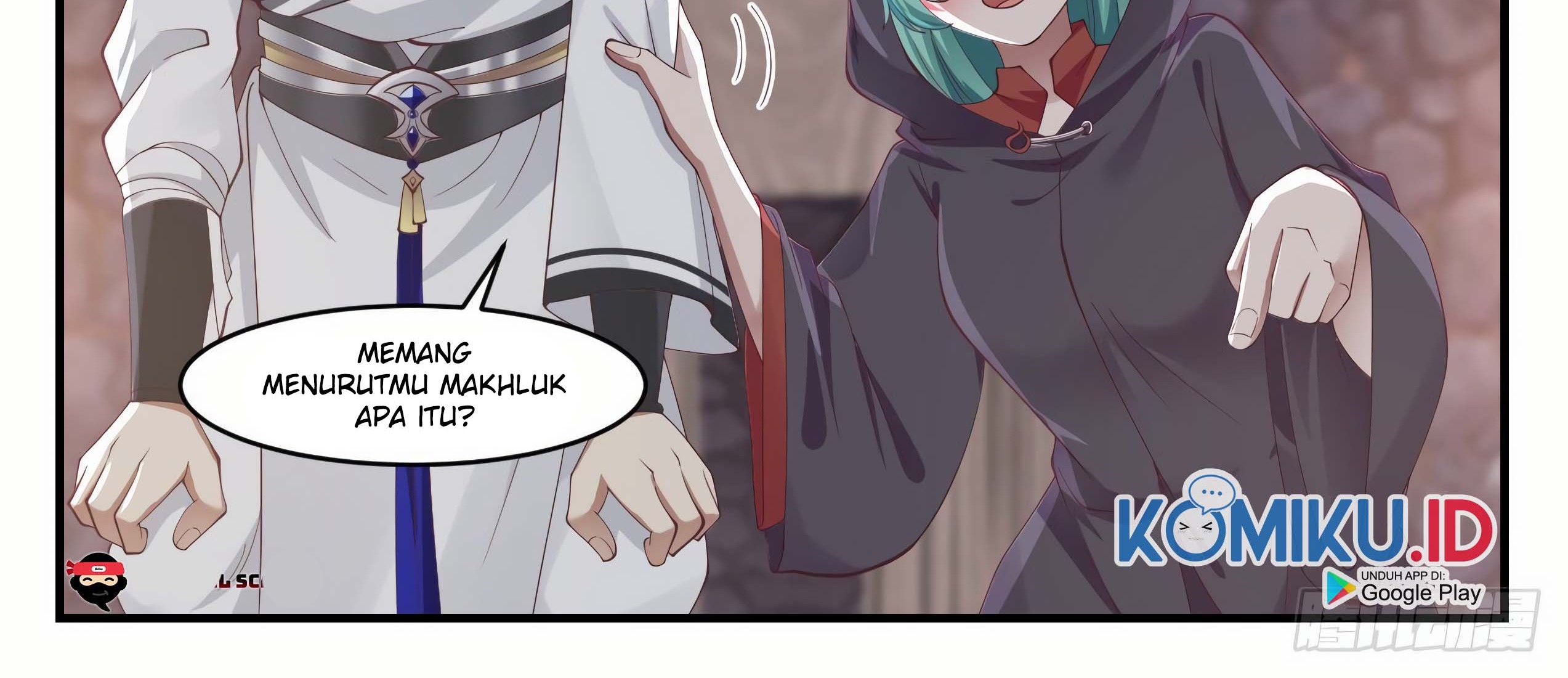 Martial Peak Part 1 Chapter 1008 Gambar 6