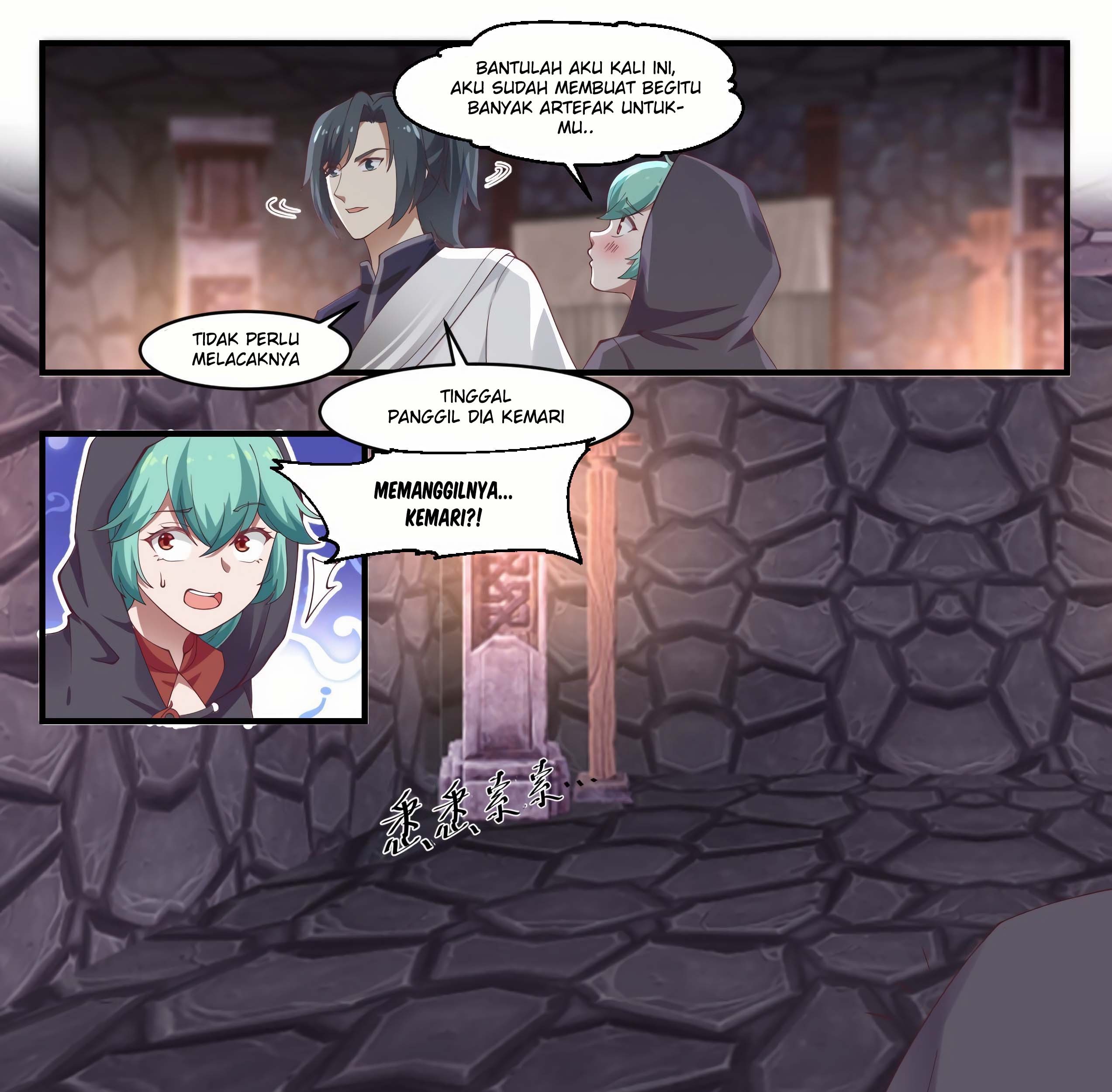 Martial Peak Part 1 Chapter 1008 Gambar 10