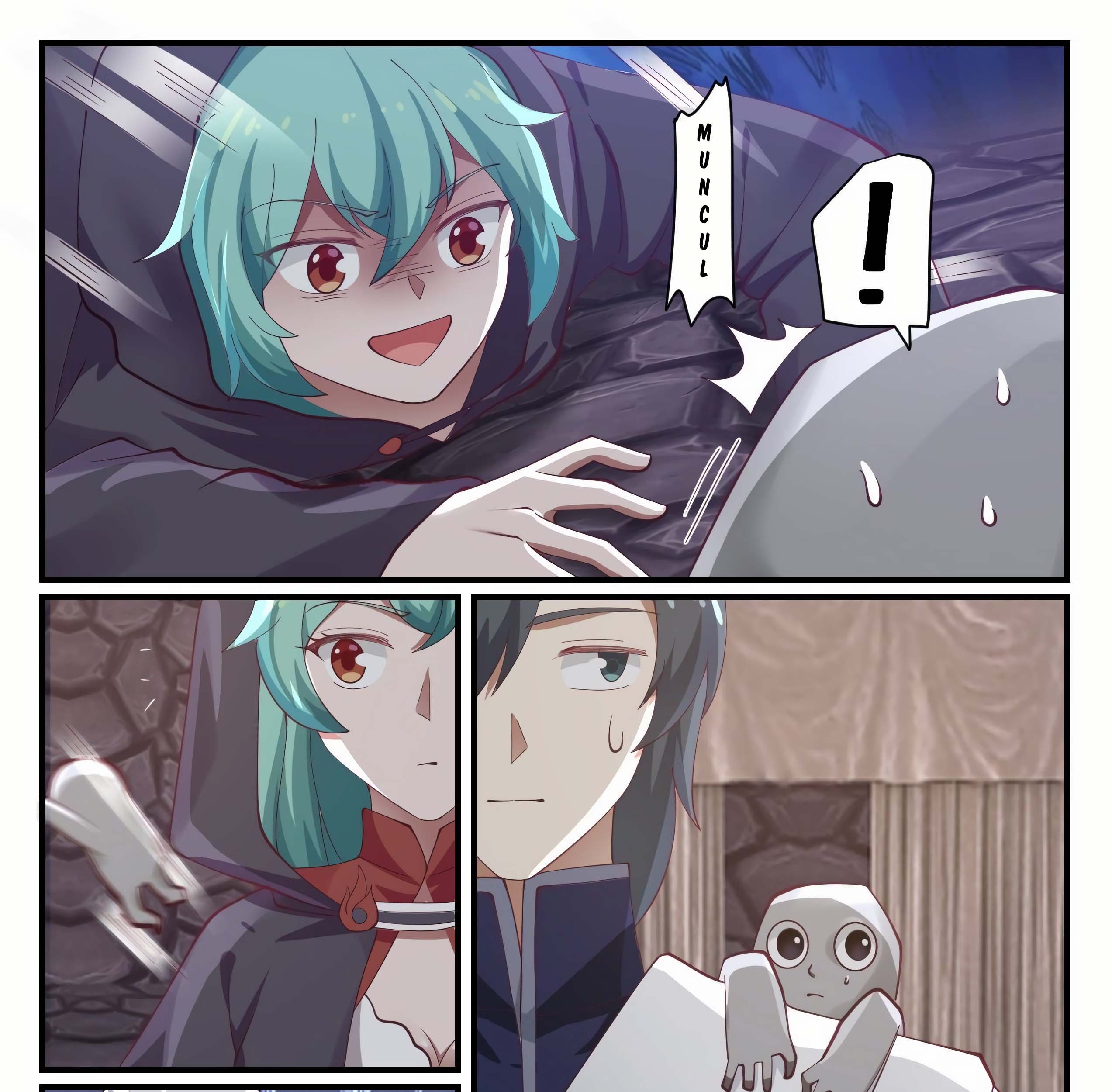 Martial Peak Part 1 Chapter 1008 Gambar 12