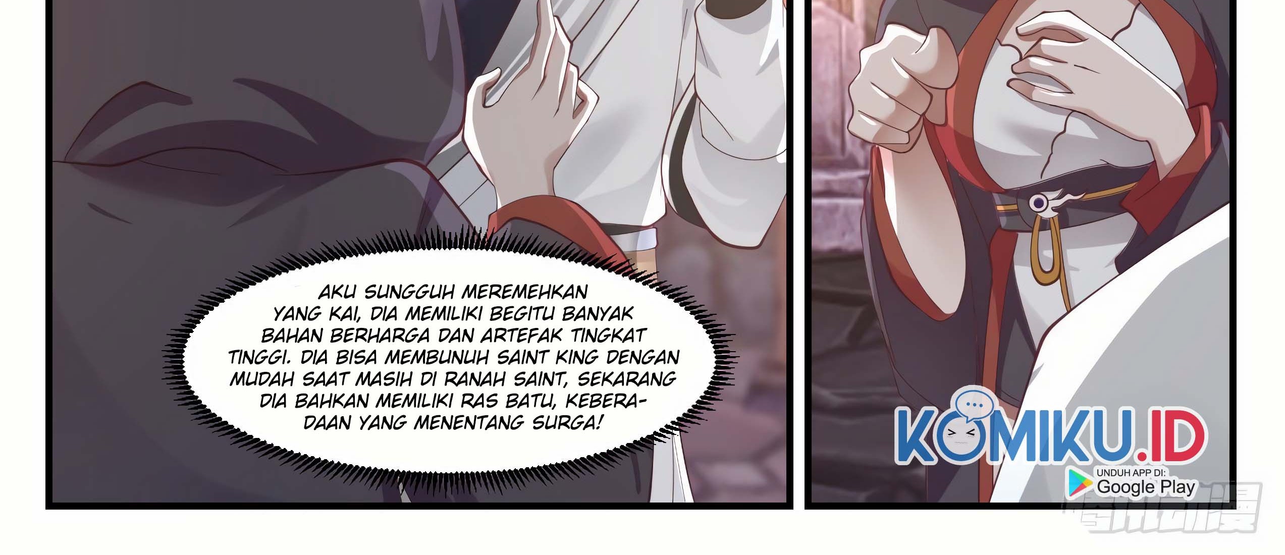 Martial Peak Part 1 Chapter 1008 Gambar 15