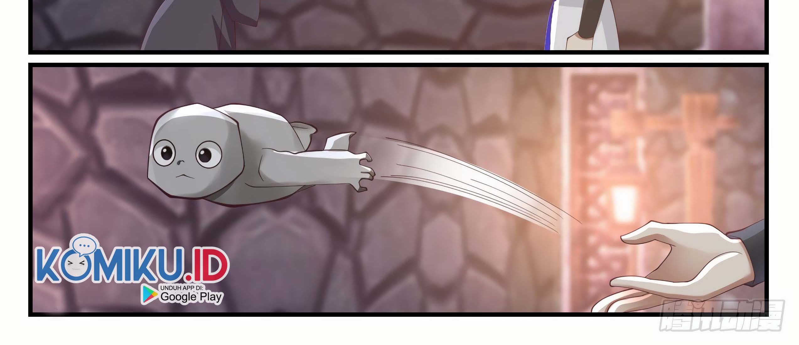 Martial Peak Part 1 Chapter 1008 Gambar 17