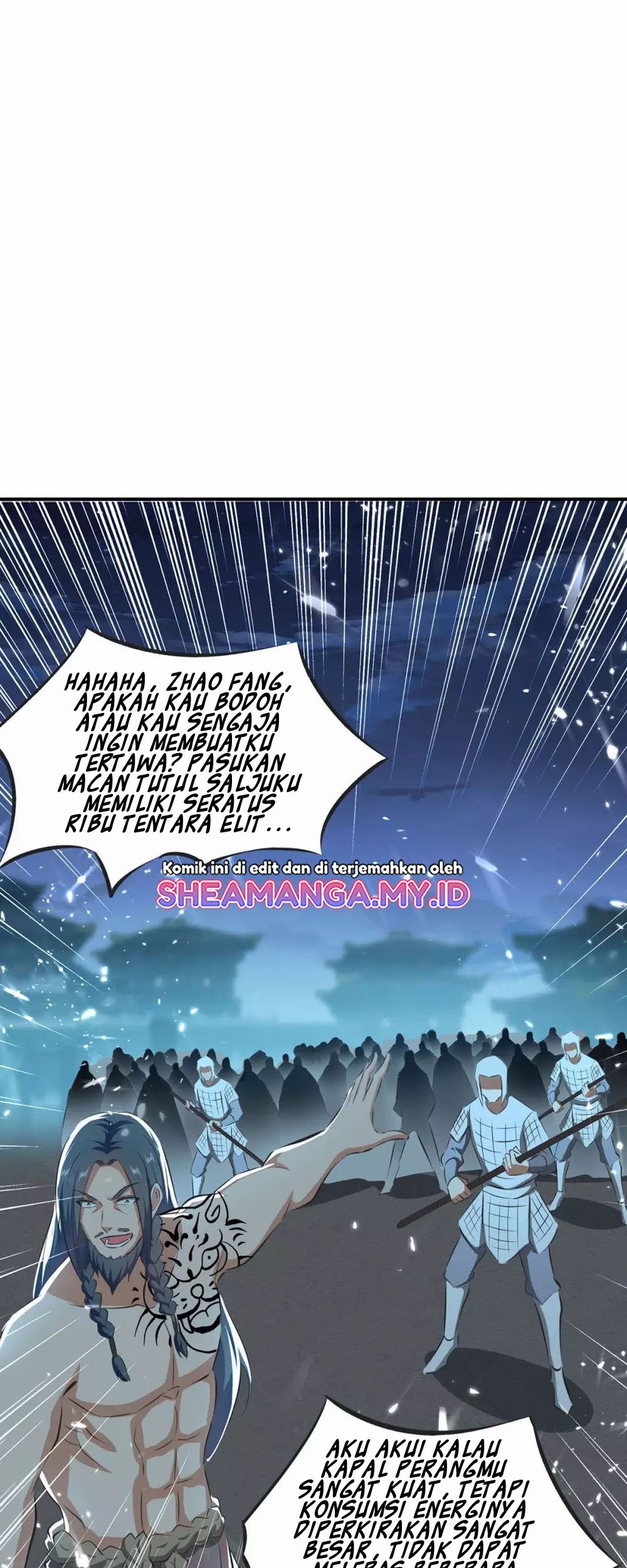 Strongest Leveling Chapter 206 Gambar 13