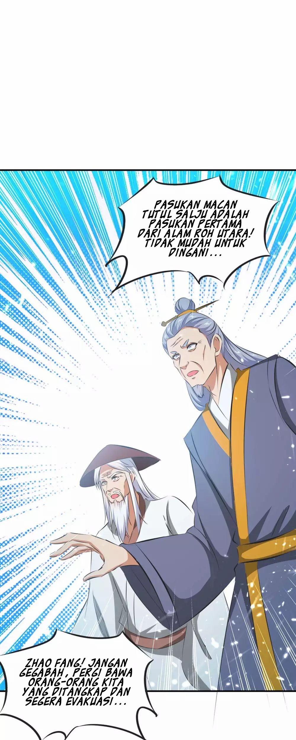 Strongest Leveling Chapter 206 Gambar 15