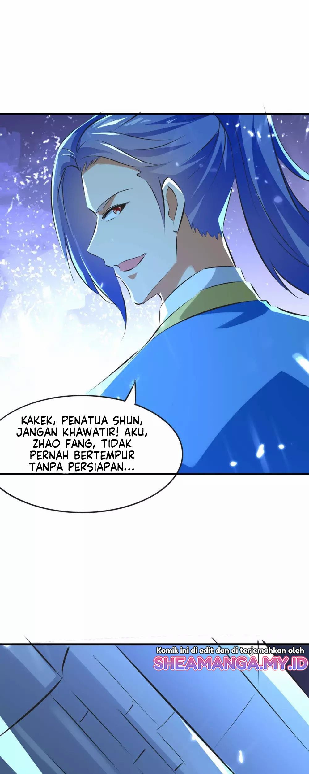 Strongest Leveling Chapter 206 Gambar 17